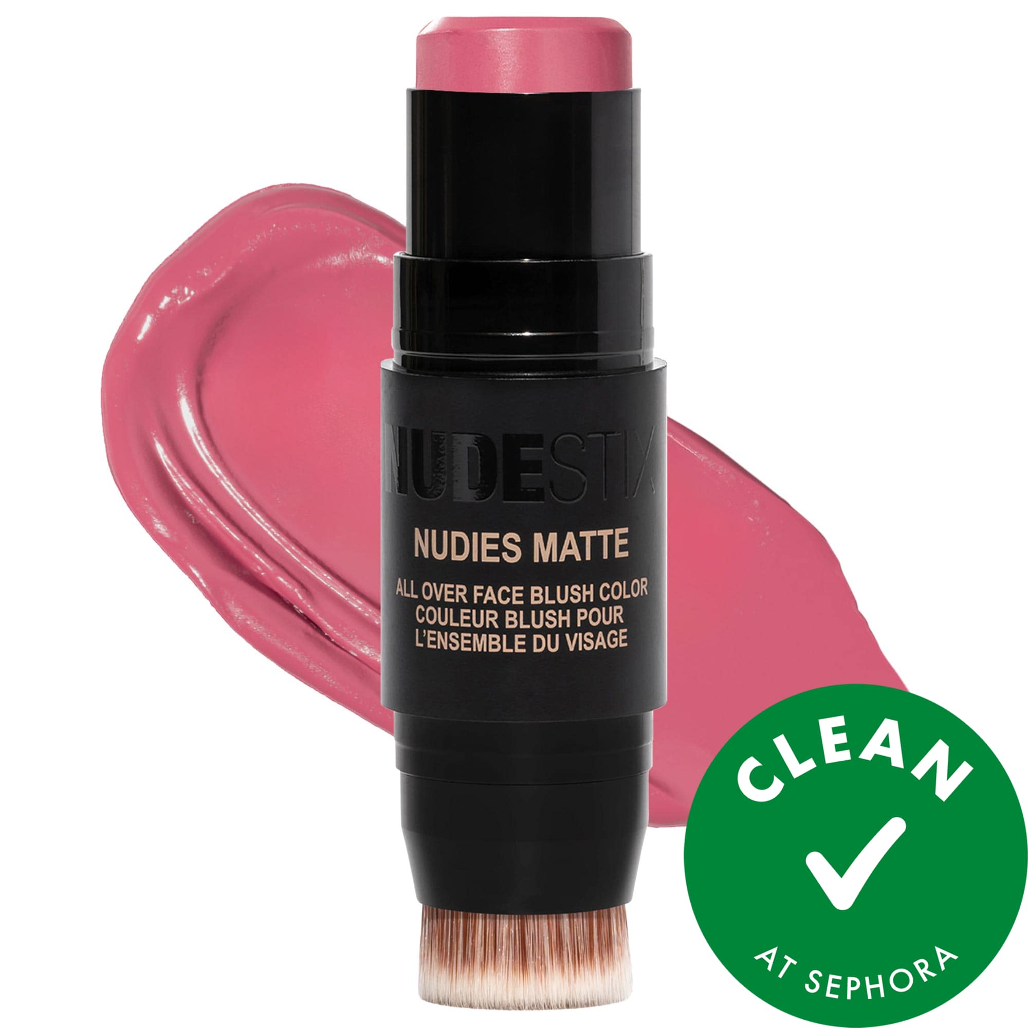 Nudies Cream Blush Stick image number 0