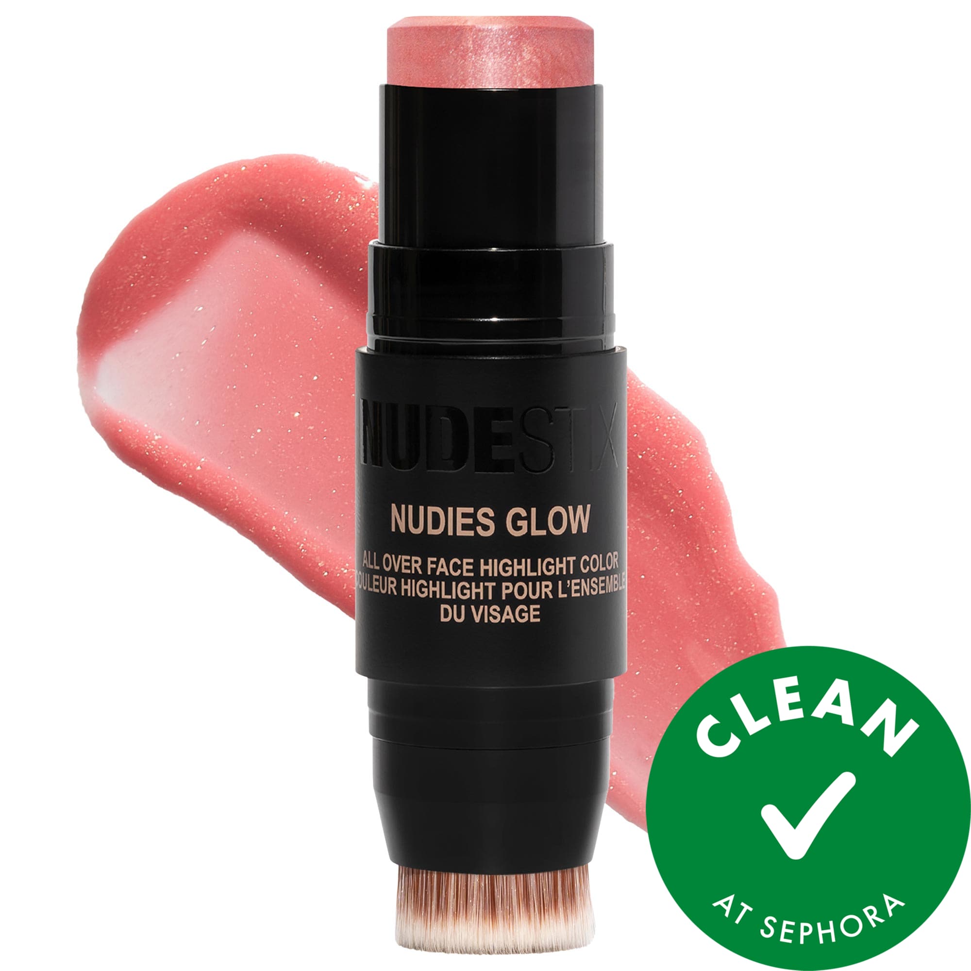 Nudies Glow Cream Highlighter Stick