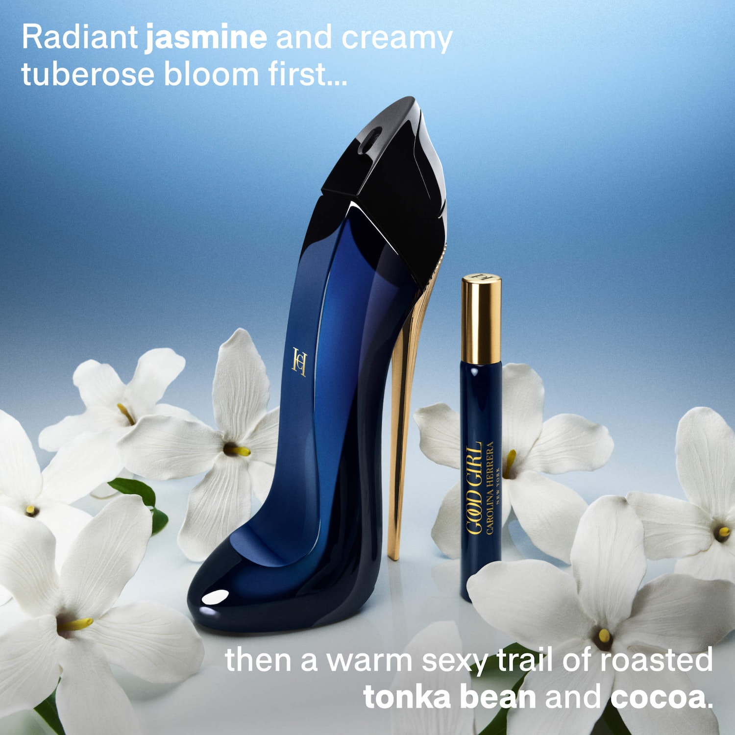 GOOD GIRL Rollerball - Carolina Herrera | Sephora