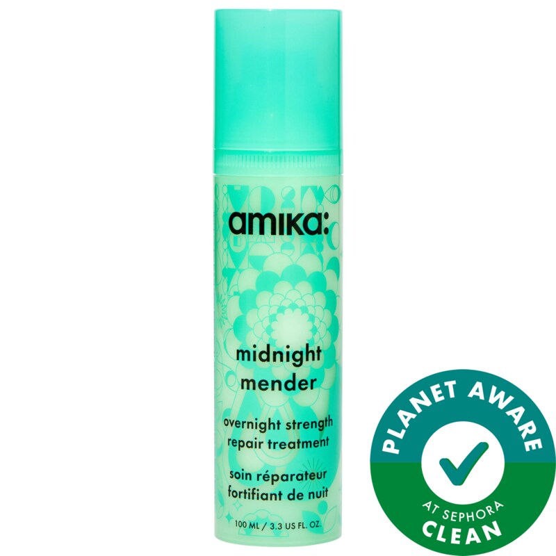 Midnight Mender Overnight Strength Repair Hair Treatment Mask