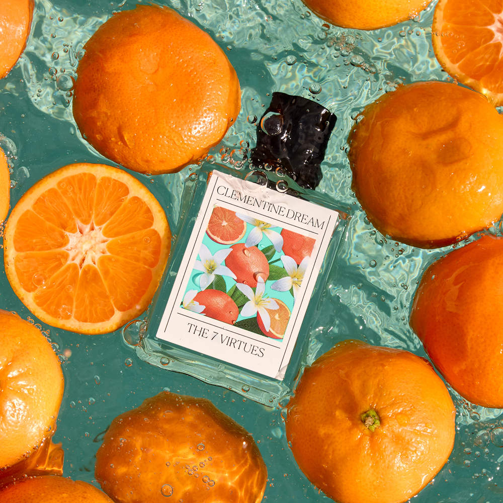 The 7 Virtues Clementine Dream Eau de Parfum