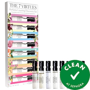Perfume Layering Discovery Sampler