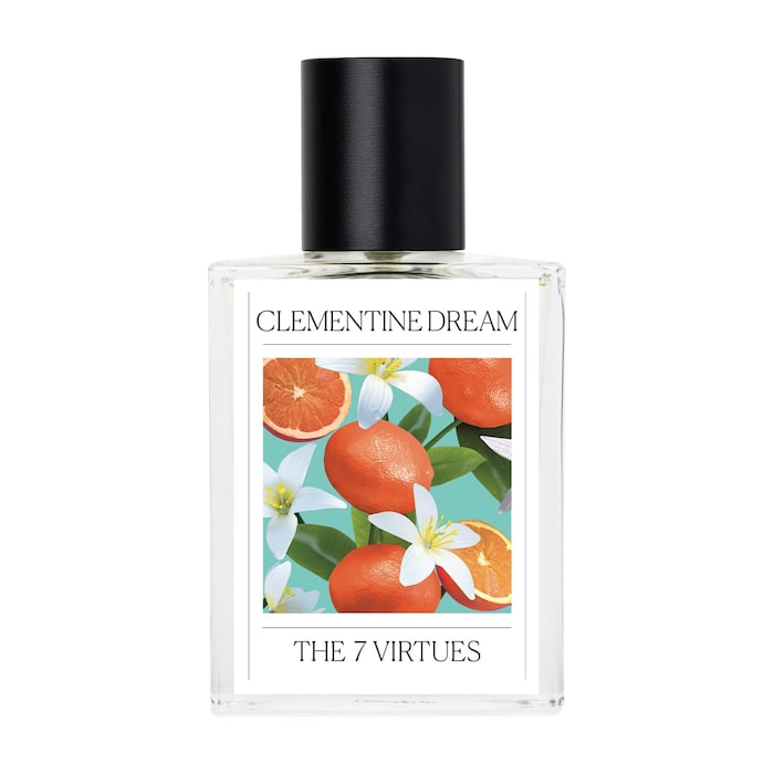 Clementine Dream Eau De Parfum With Vanilla The 7 Virtues Sephora Clementine dream eau de parfum with vanilla the 7 virtues sephora