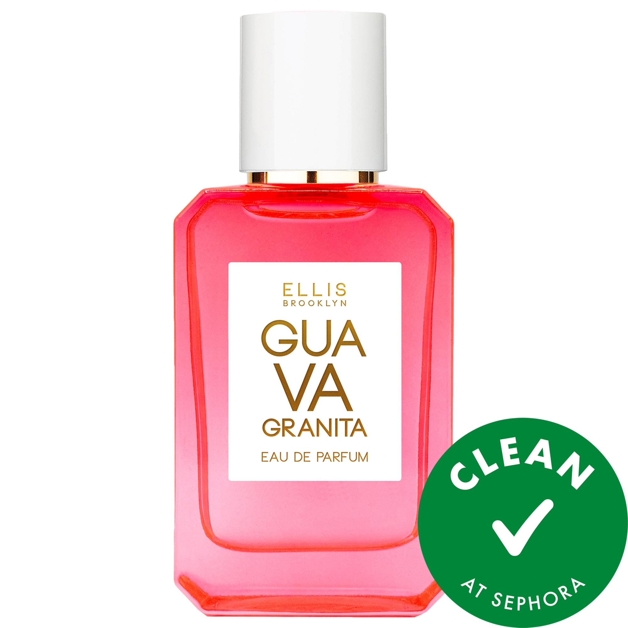 Thumbnail of Ellis Brooklyn GUAVA GRANITA Eau de Parfum with Vanilla and Banana 1.7 oz/50 mL eau de parfum spray