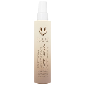 MARSHMALLOWS Hair and Body Fragrance Mist - Ellis Brooklyn | Sephora