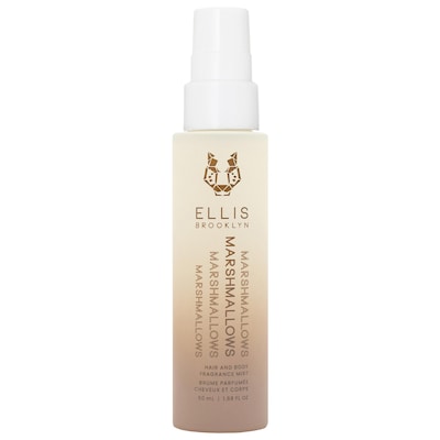 Ellis Brooklyn - Mini MARSHMALLOWS Hair and Body Fragrance Mist 1.7 oz / 50 mL Ellis Brooklyn Mini MARSHMALLOWS Hair and Body Fragrance Mist Clean at Sephora