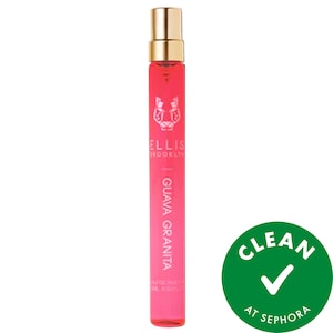 Ellis Brooklyn - GUAVA GRANITA Eau de Parfum with Vanilla and Banana Travel Spray