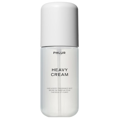 PHLUR - Mini Heavy Cream Body and Hair Fragrance Mist 3 oz / 88.7 mL PHLUR Mini Heavy Cream Body and Hair Fragrance Mist Clean at Sephora