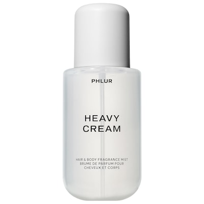 PHLUR - Heavy Cream Body and Hair Fragrance Mist 8 oz / 236.5 mL PHLUR Heavy Cream Body and Hair Fragrance Mist Clean at Sephora