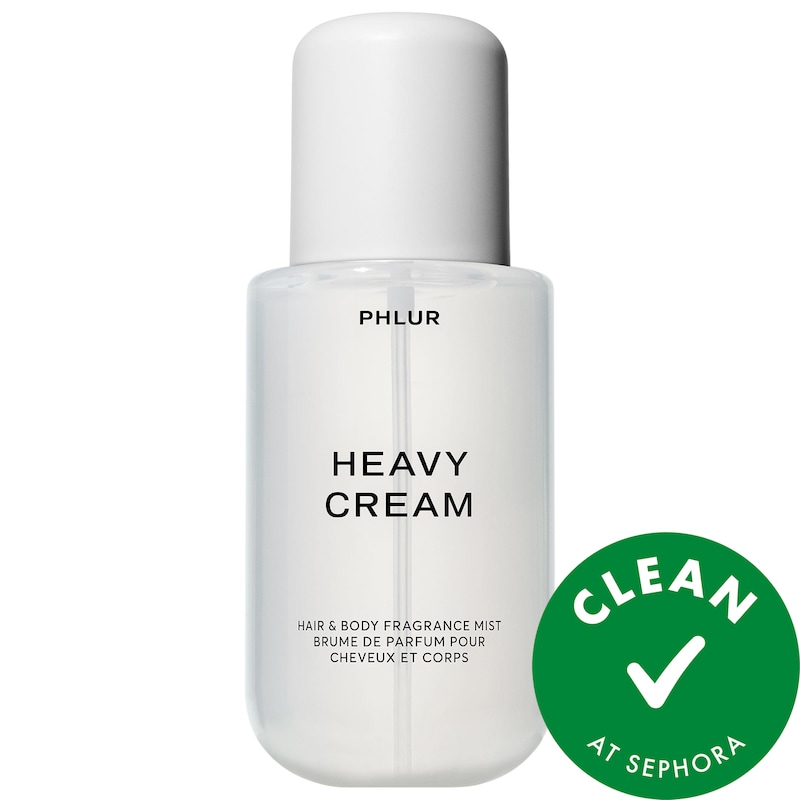 Heavy Cream Body and Hair Fragrance Mist