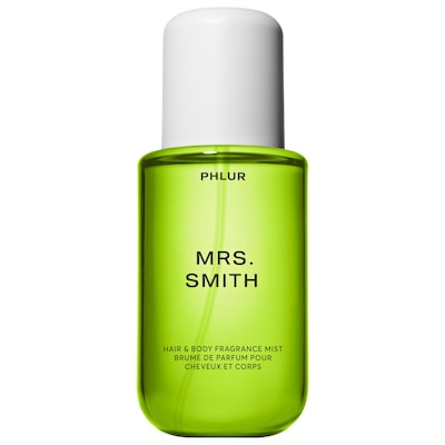 PHLUR - Mrs Smith Body & Hair Fragrance Mist 8 oz/236 mL PHLUR Mrs Smith Body & Hair Fragrance Mist Clean at Sephora