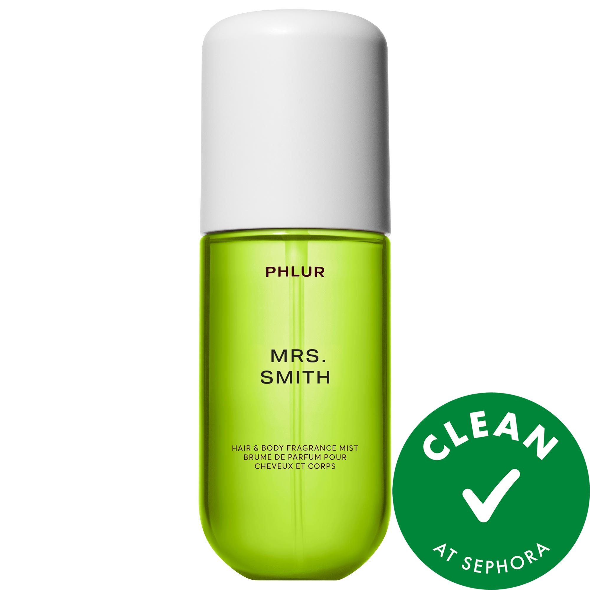Mini Mrs Smith Body & Hair Fragrance Mist image number 0