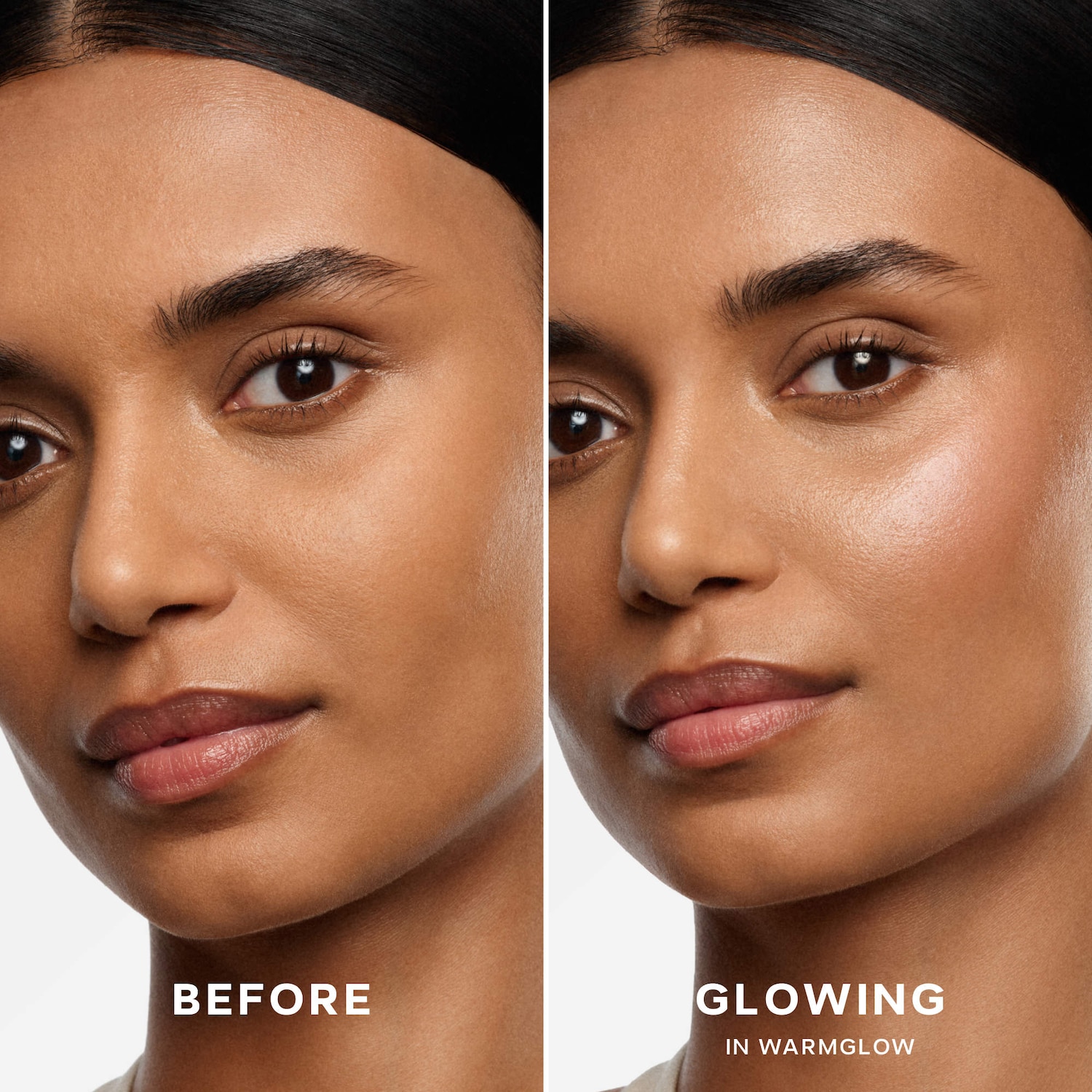 Saie Glowy Super Gel Lightweight Illuminating Serum | Sephora