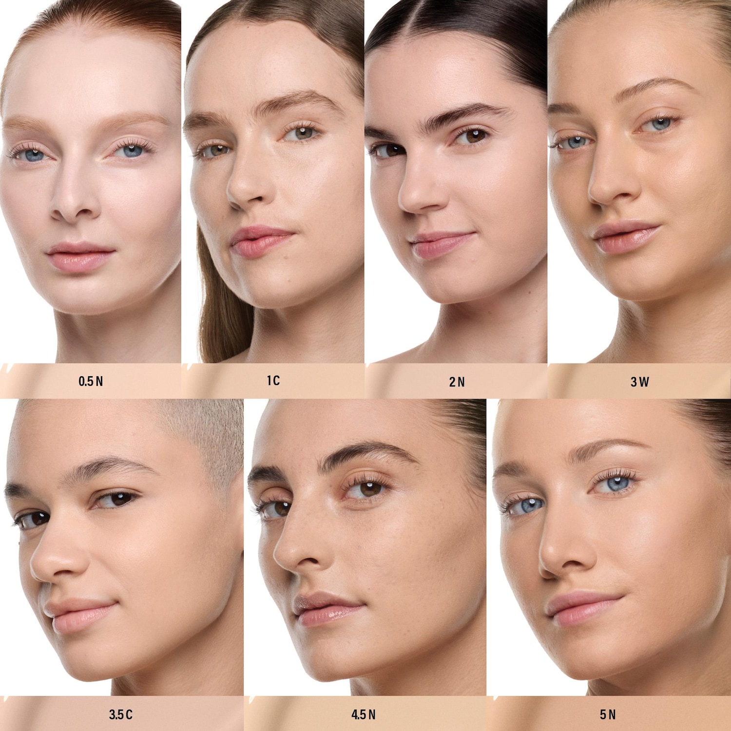 SurrealSkin® Natural Finish Foundation - MAKEUP BY MARIO | Sephora