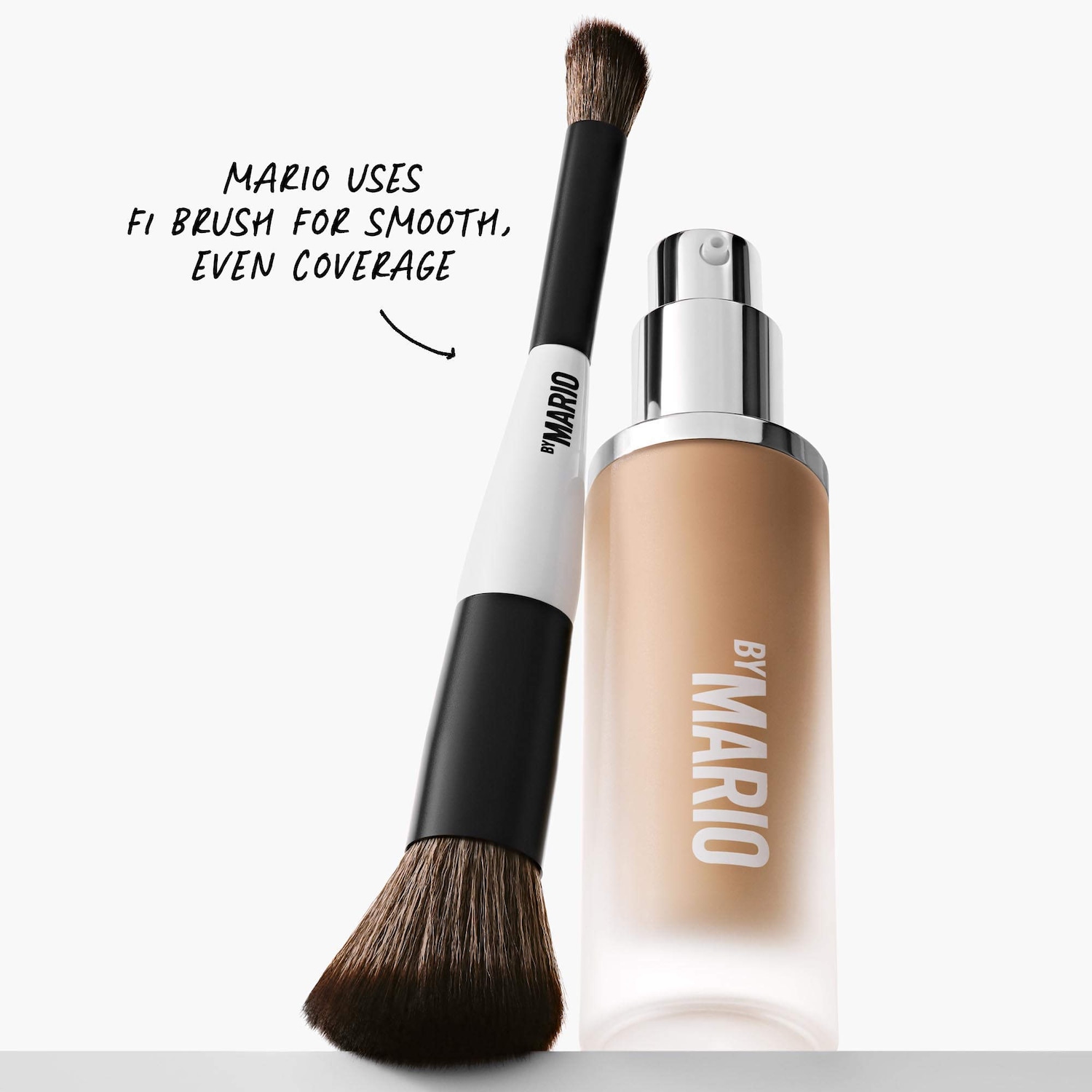 SurrealSkin® Natural Finish Foundation - MAKEUP BY MARIO | Sephora