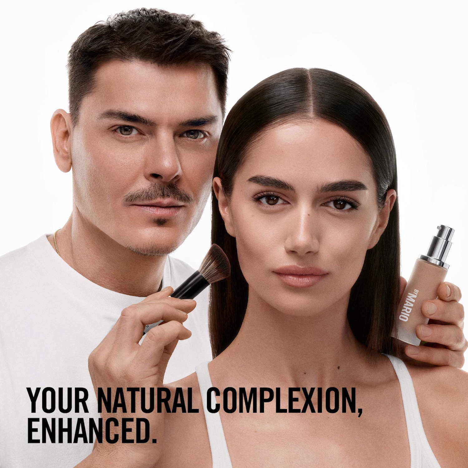 SurrealSkin® Natural Finish Foundation - MAKEUP BY MARIO | Sephora