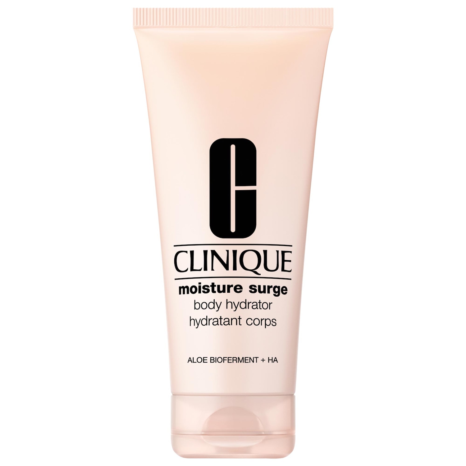 Увлажняющий лосьон для тела Clinique Moisture Surge с гиалуроновой кислотой — фото 1