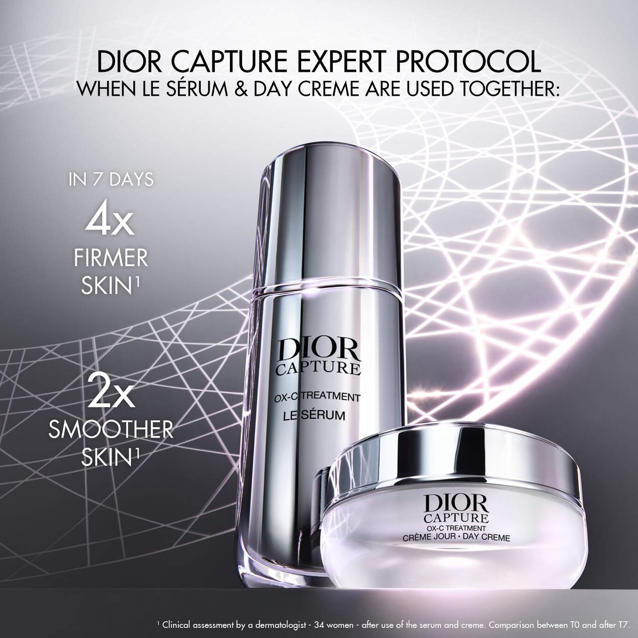 Сыворотка Dior Capture Le Sérum — фото 6