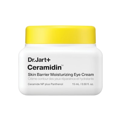 Dr. Jart+ - Ceramidin™ Skin Barrier Moisturizing Eye Cream 0.5 fl oz / 15 mL Dr. Jart+ Ceramidin™ Skin Barrier Moisturizing Eye Cream