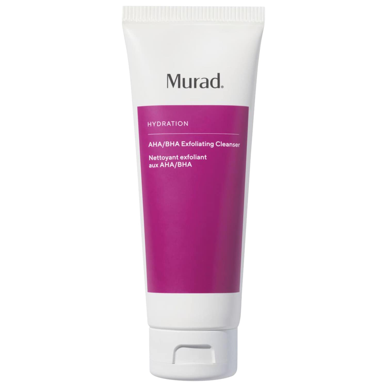 Отшелушивающее средство для умывания Murad AHA/BHA — фото 1
