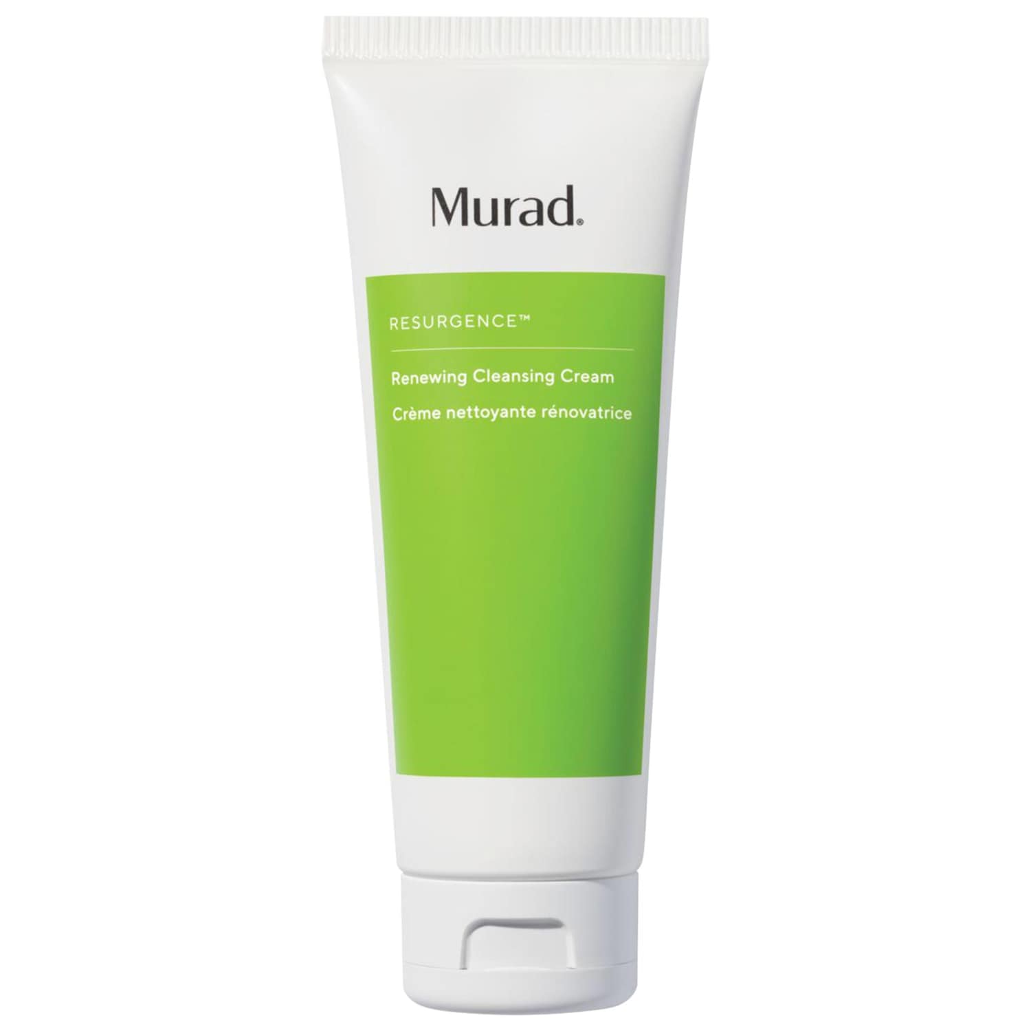 Обновляющий кремовый очиститель с пептидами Murad Renewing — фото 1
