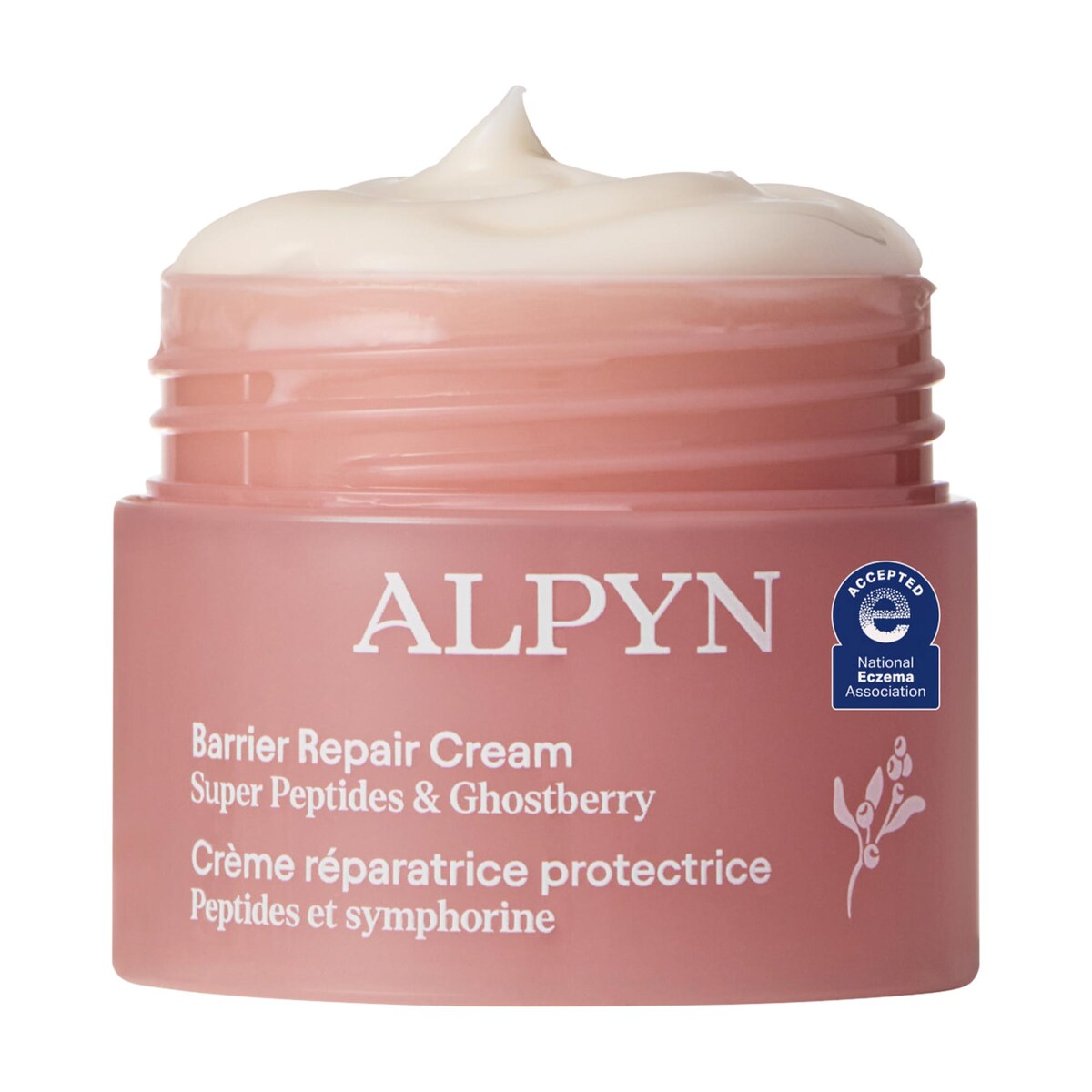 ALPYN Mini Super Peptide Barrier Repair Moisturizer for Eczema, Wrinkles & Firming