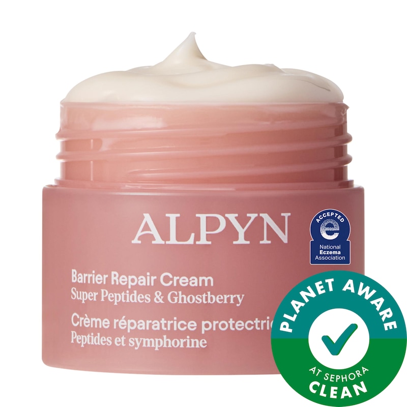 Mini Super Peptide Barrier Repair Moisturizer for Eczema, Wrinkles, Firming & Sensitive Skin