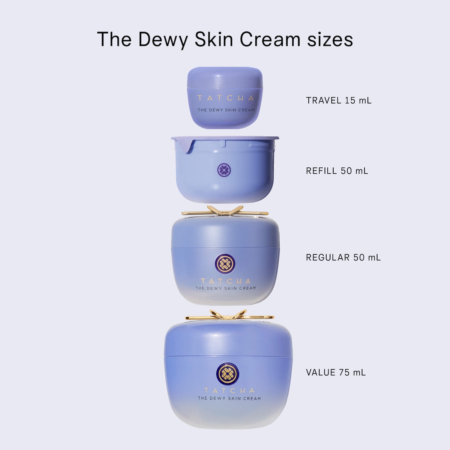 Dewy Cleanse + Hydrate Duo Set - Tatcha | Sephora