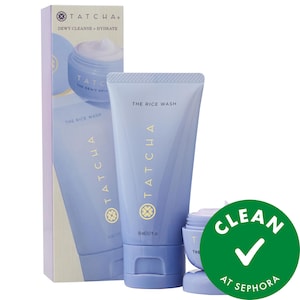 Tatcha - Dewy Cleanse + Hydrate Duo Set