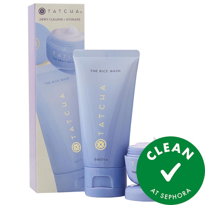 Dewy Cleanse + Hydrate Duo Set