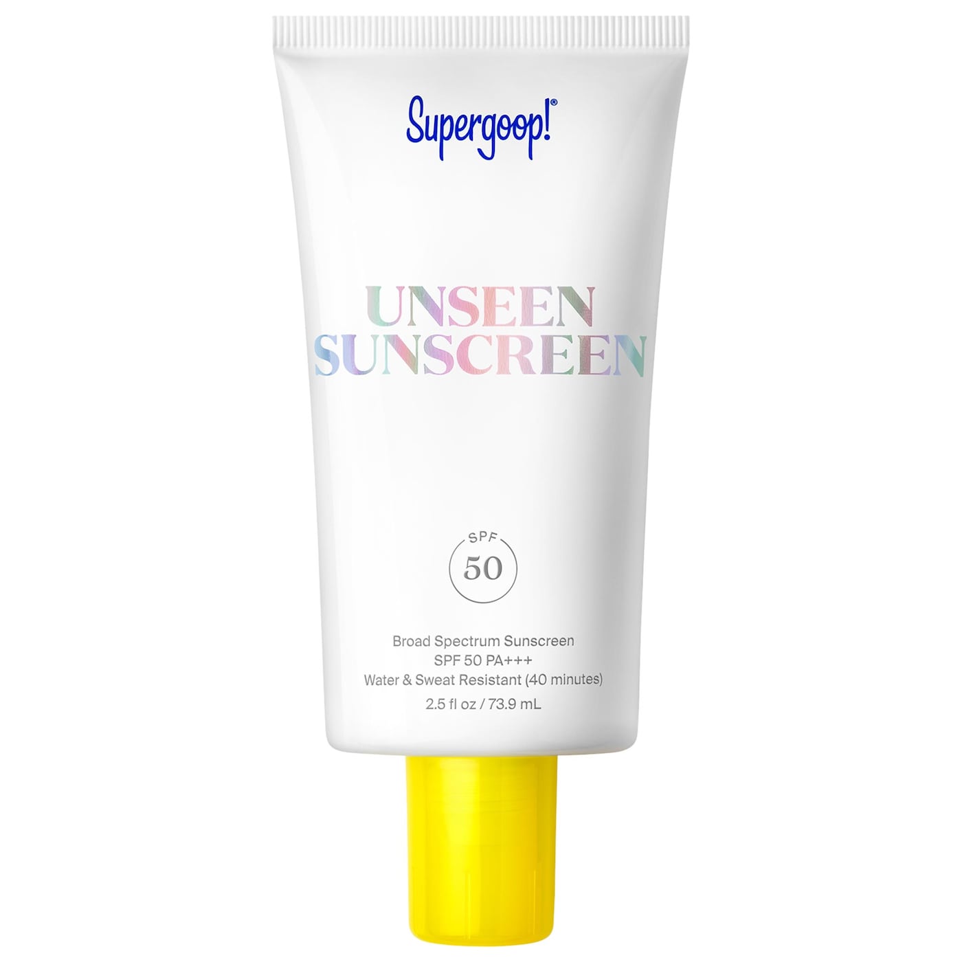 Unseen Sunscreen Invisible Broad Spectrum SPF 50 PA +++