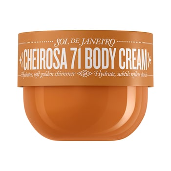 Cheirosa 71 Vanilla & Macadamia Scented Body Cream for Dry Skin - Sol de Janeiro | Sephora