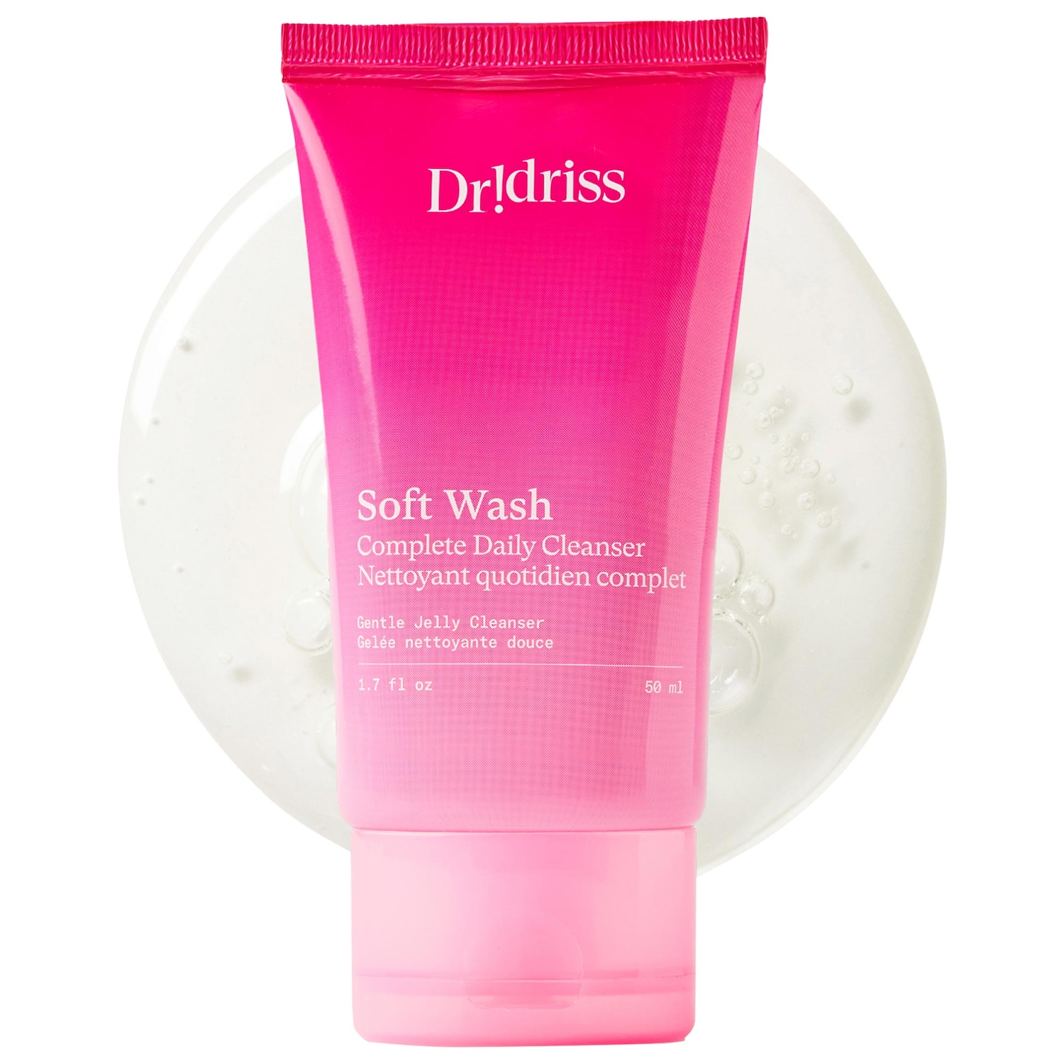 Мини-гель для умывания Dr. Idriss Soft Wash — фото 1