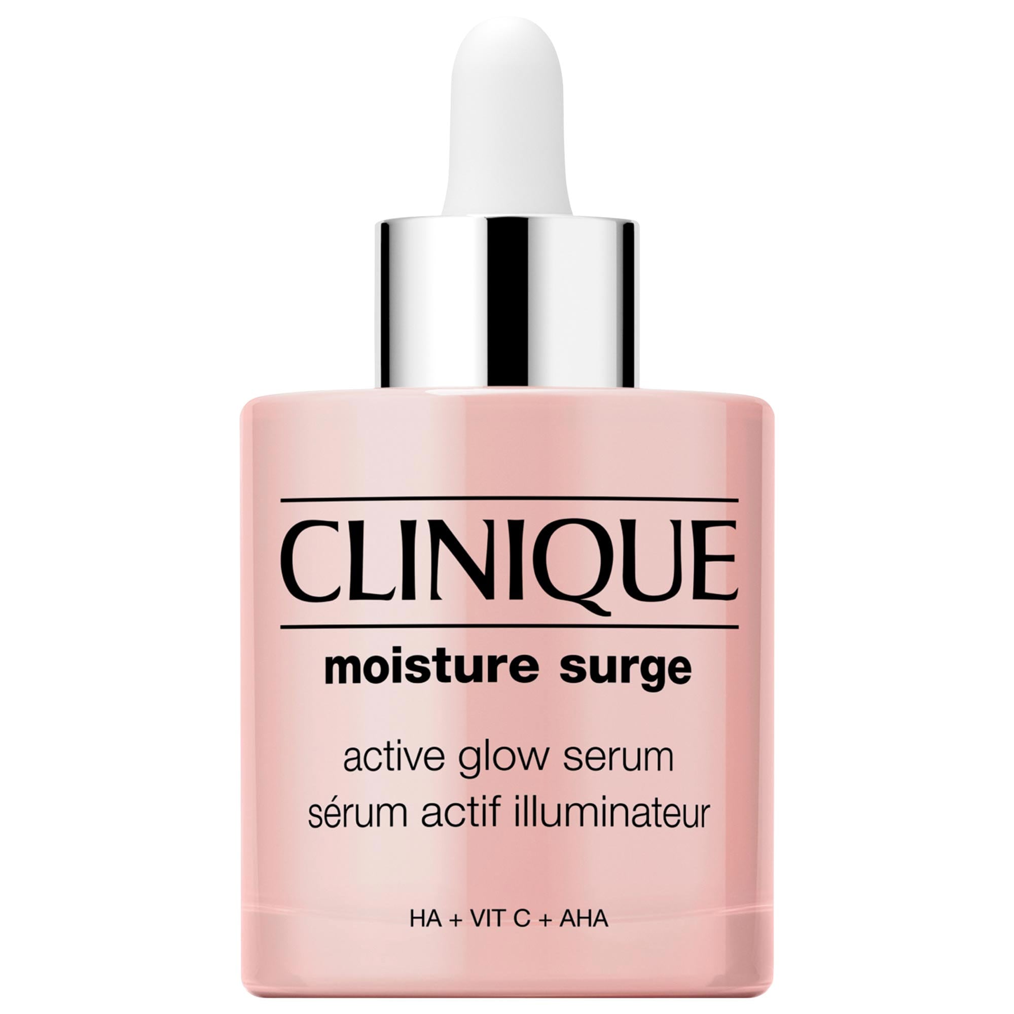 CLINIQUE Moisture Surge™ Active Glow Serum with Hyaluronic Acid 1.7 oz / 50 mL