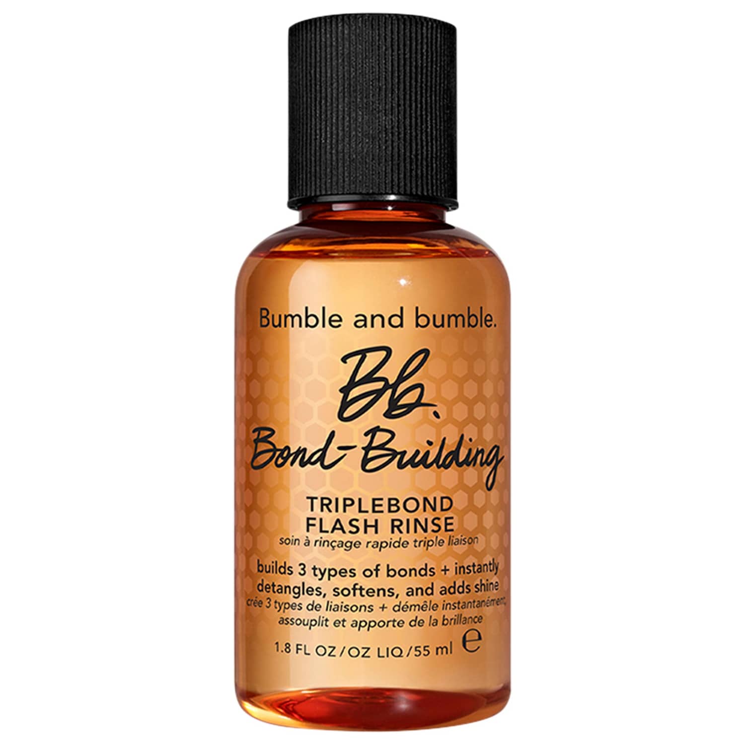 Мини-версия ополаскивателя для повреждённых волос Bumble and bumble TripleBond Flash — фото 1