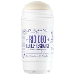 Rio Deo Aluminum-Free Refillable Deodorant Cheirosa 59