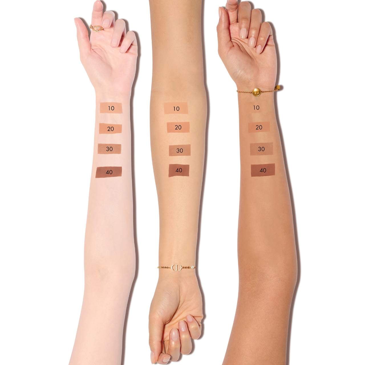 Poudre bronzante Forever Nude, format géant - DIOR | Sephora