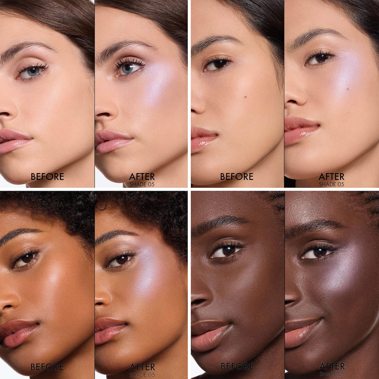 Forever Glow Luminizer Highlighter - DIOR | Sephora