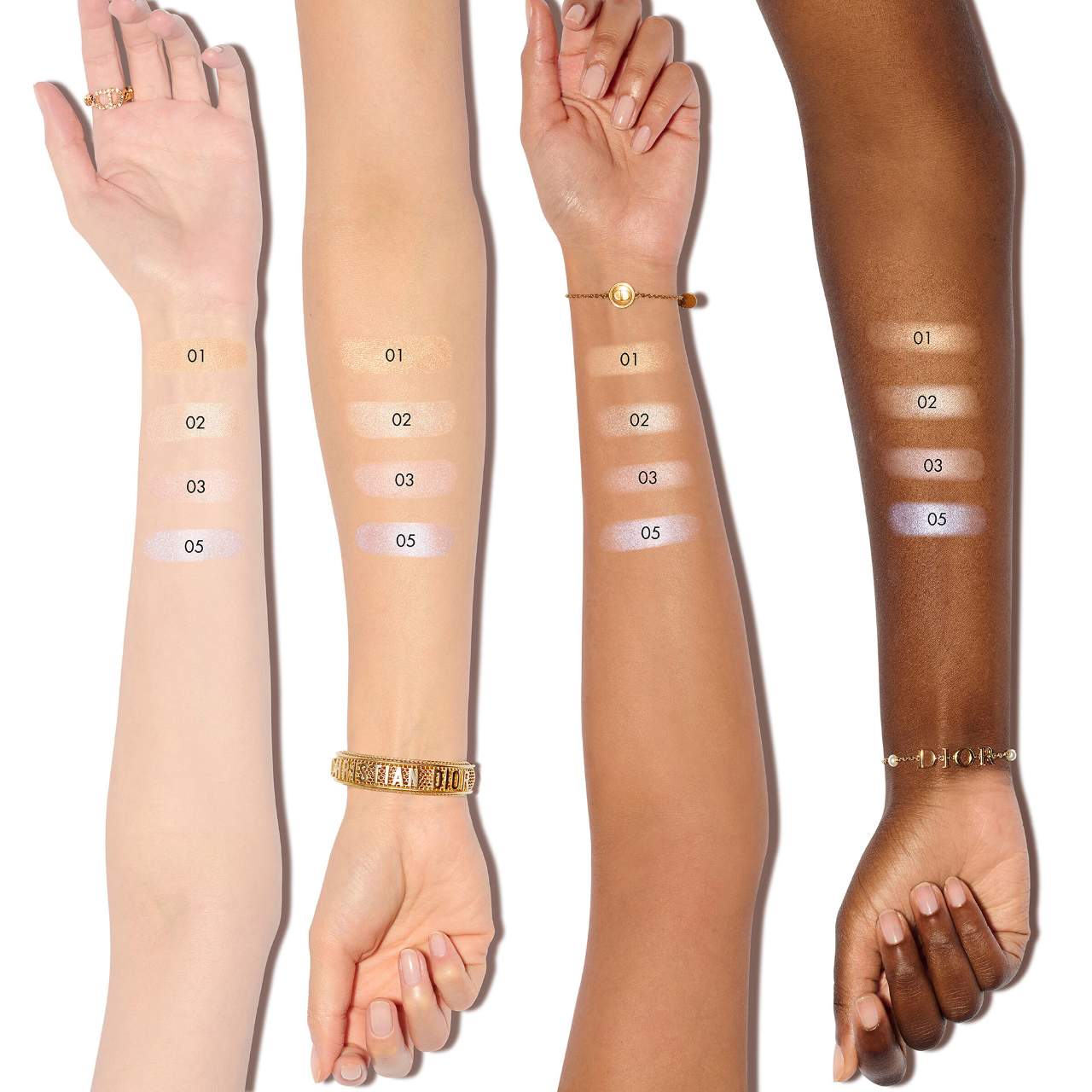 Forever Glow Luminizer Highlighter - DIOR | Sephora