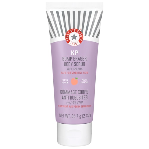 Скраб для тела First Aid Beauty KP Bump Eraser с 10% AHA против кератоза