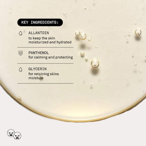Clean Clean Gentle Gel Foaming Cleanser