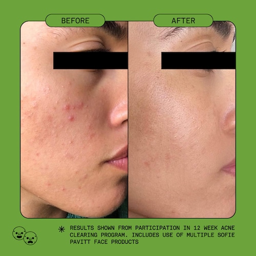 Clean Clean Gentle Gel Foaming Cleanser