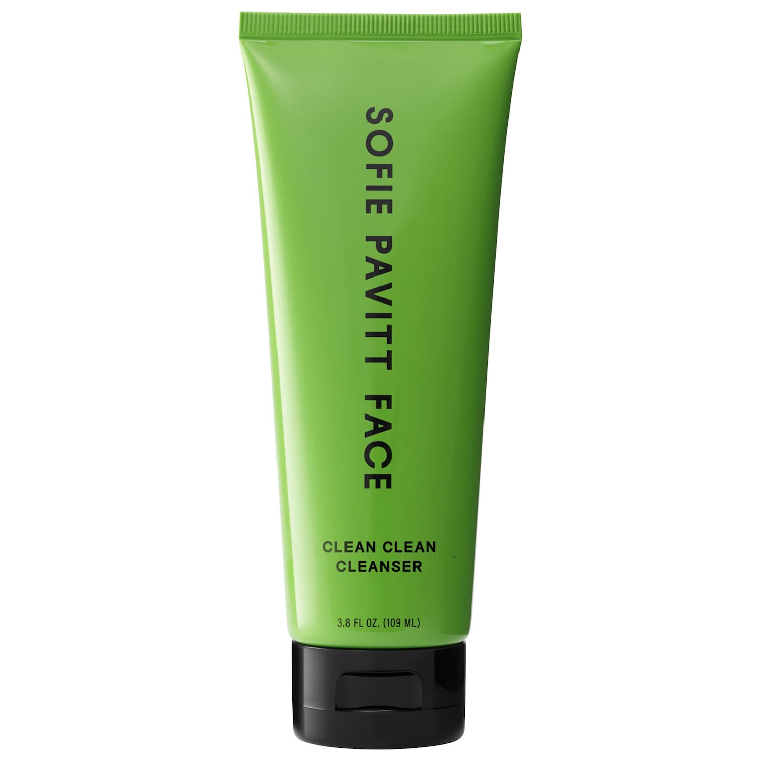 Мягкая гелевая пенка для умывания Sofie Pavitt Face Clean Clean