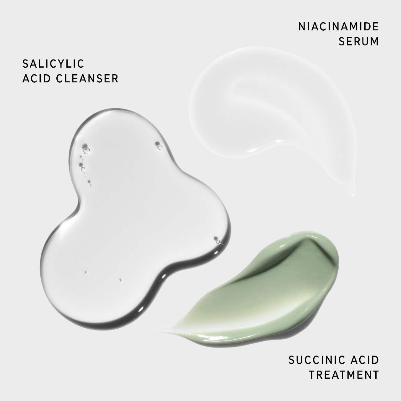 Набор The Inkey List Clearer Skin Starts Here — фото 2