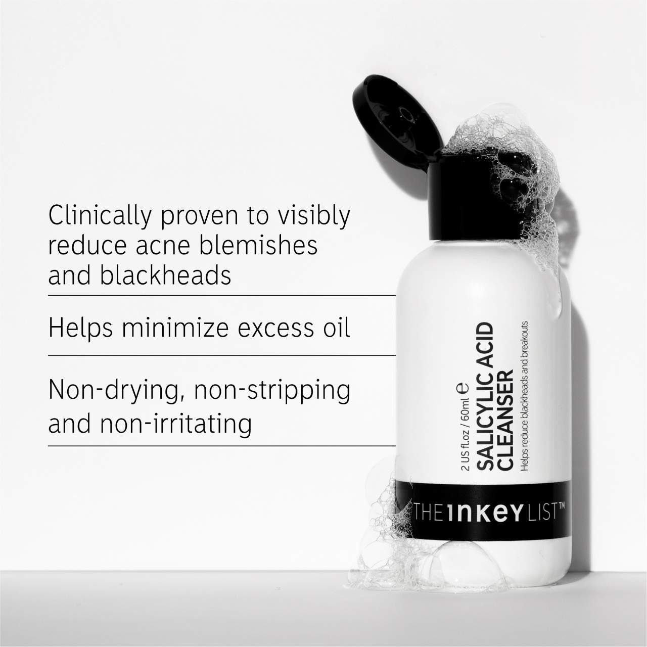 Набор The Inkey List Clearer Skin Starts Here — фото 6