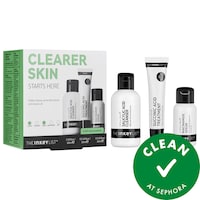 Salicylic Acid Acne + Pore Cleanser - The INKEY List | Sephora