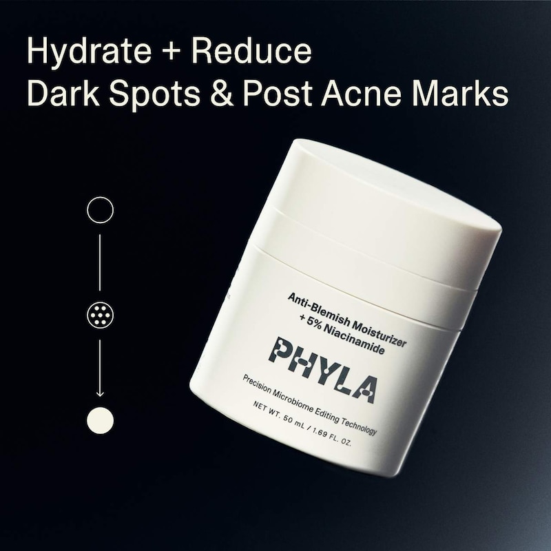 Anti-Blemish Moisturizer + 5% Niacinamide thumbnail 4