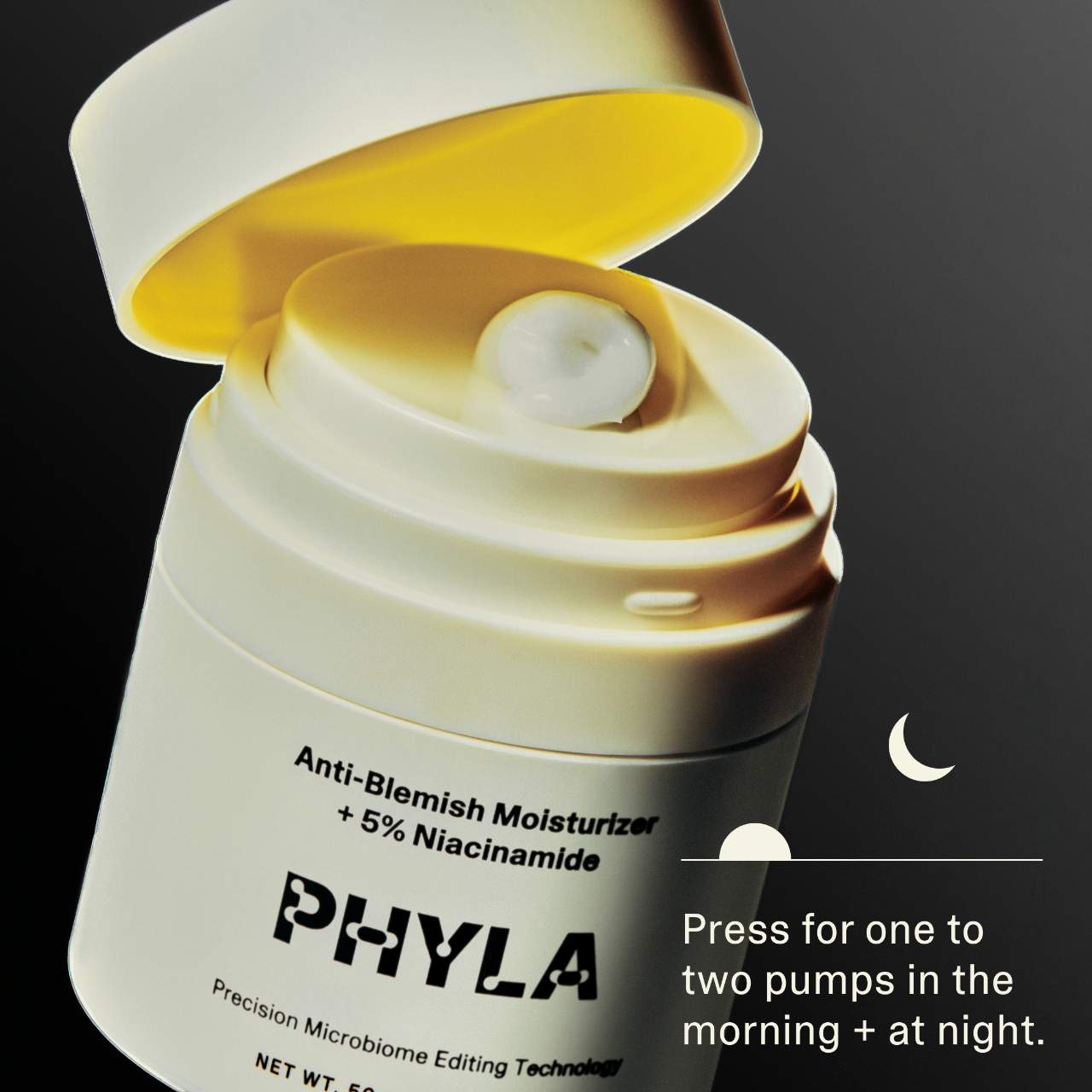 Увлажняющий крем Phyla Anti-Blemish с 5% ниацинамида — фото 6