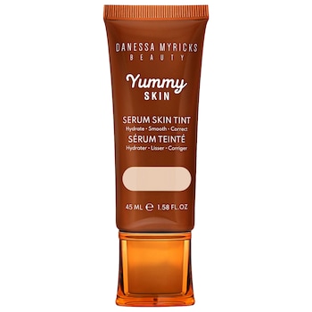 Danessa Myricks Beauty Yummy Skin Soothing Serum Skin Tint Foundation