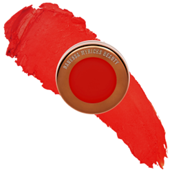 Yummy Skin Blurring Balm Powder Flushed - Matte Color for Cheek & Lip - Red Velvet